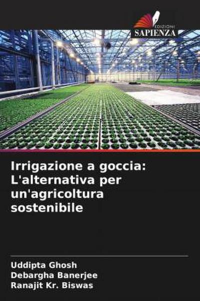 Irrigazione a goccia: L’alternativa per un’agricoltura sostenibile