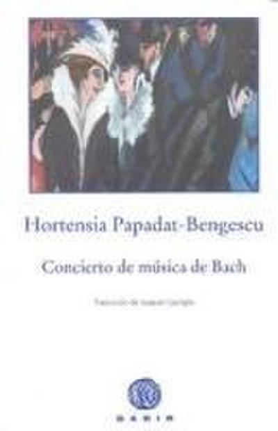Concierto de música de Bach