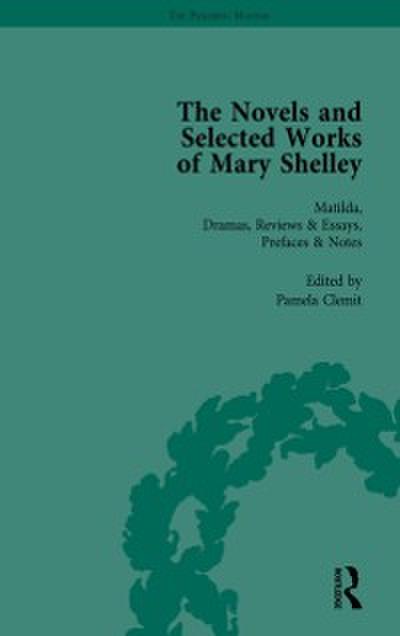 Novels and Selected Works of Mary Shelley Vol 2