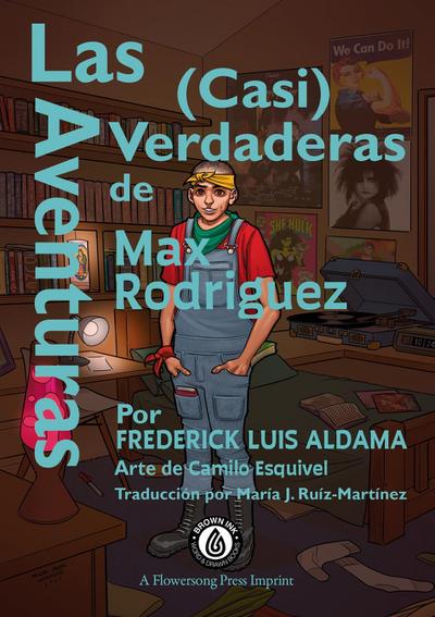 Las Aventuras (Casi) Verdaderas De  Max Rodriguez