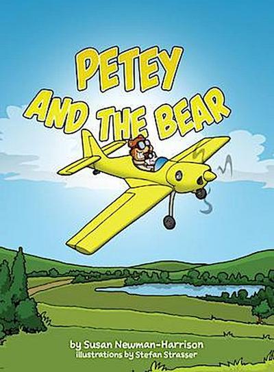 Petey and the Bear