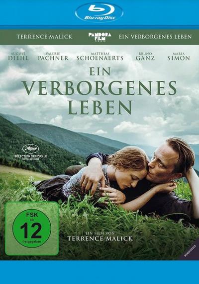 Ein verborgenes Leben (Blu-ray)