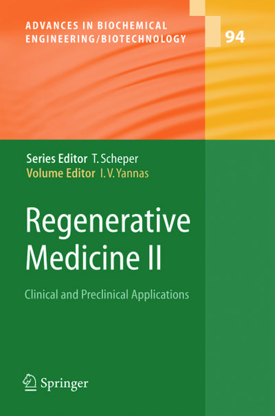 Regenerative Medicine II