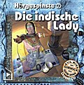 Hörgespinste - Die indische Lady, 2 Audio-CDs