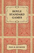 Hoyle Standard Games - Including Latest Laws of Contract Bridge and New Scoring Rules, Four Deal Bridge, Oklahoma, Hollywood Gin, Gin Rummy, Michigan