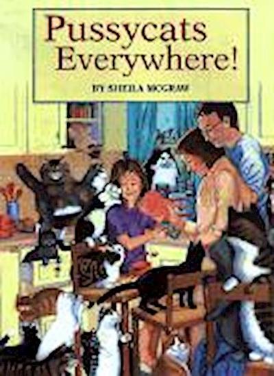 Pussycats Everywhere!