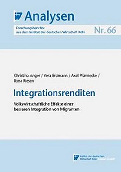 Integrationsrenditen