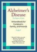 Alzheimer’s Disease