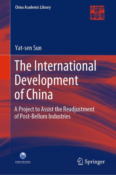 The International Development of China