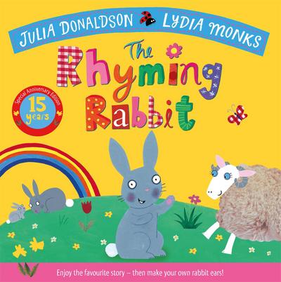 The Rhyming Rabbit 15th Anniversary Edition