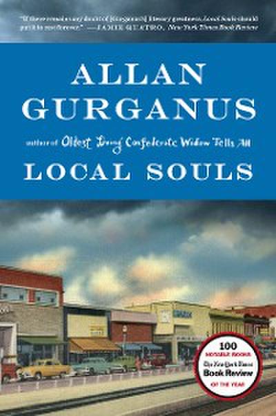 Local Souls (eBook, EPUB) - Allan Gurganus
