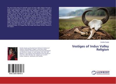 Vestiges of Indus Valley Religion