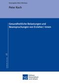 Gesundheitliche Belastungen und Beanspruchungen  von Erzieher/-innen