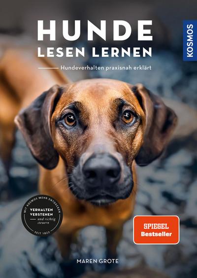 Hunde lesen lernen