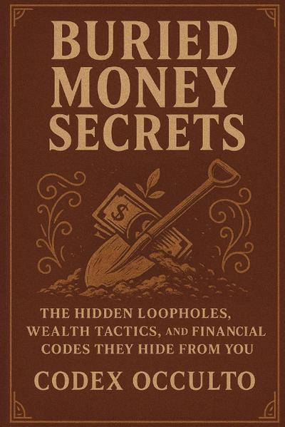 Buried money secrets