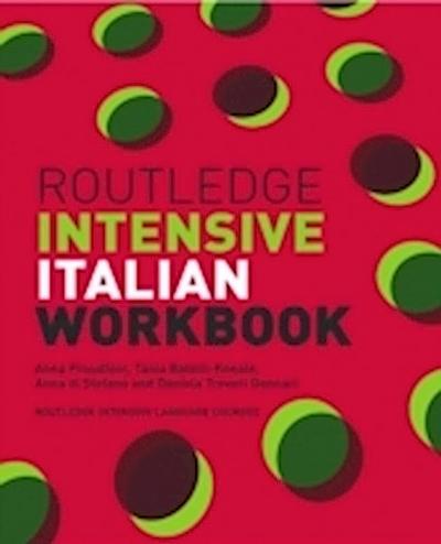 Routledge Intensive Italian Workbook