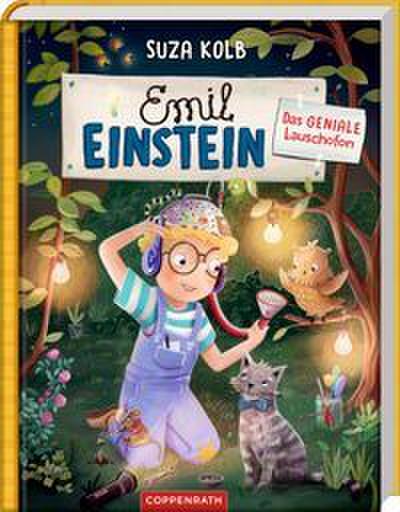 Emil Einstein - Das geniale Lauschofon