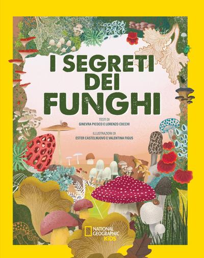 I segreti dei funghi