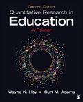 Quantitative Research in Education