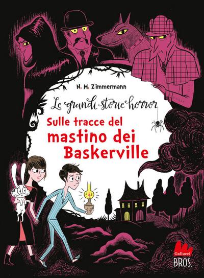 Sulle tracce del mastino dei Baskerville