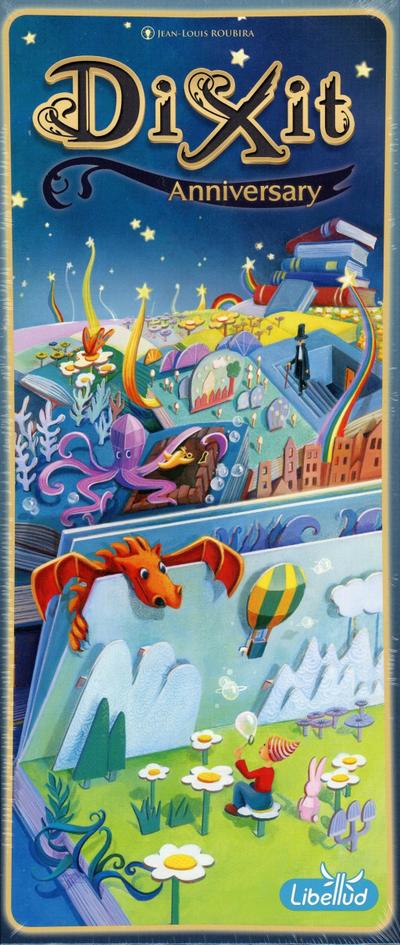 Dixit - Anniversary (Erweiterung)