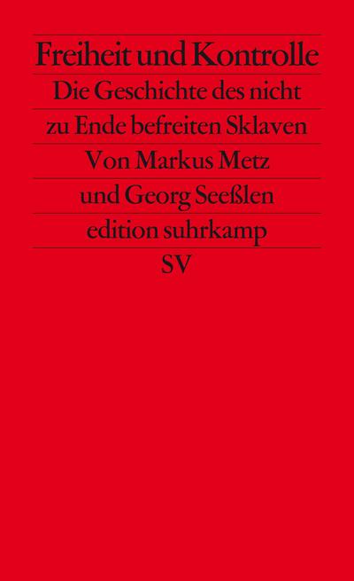 Freiheit und Kontrolle