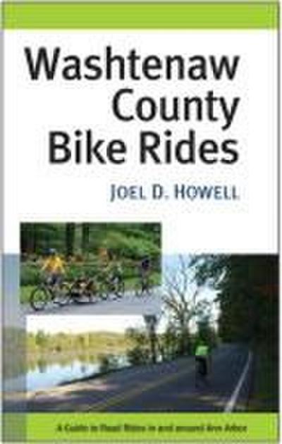 Washtenaw County Bike Rides
