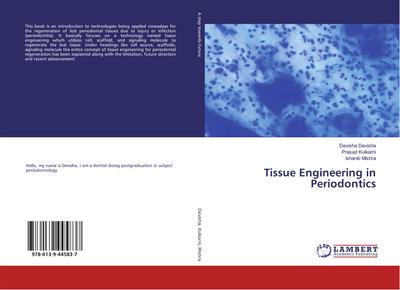 Tissue Engineering in Periodontics