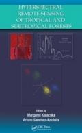 Hyperspectral Remote Sensing of Tropical and Sub-T