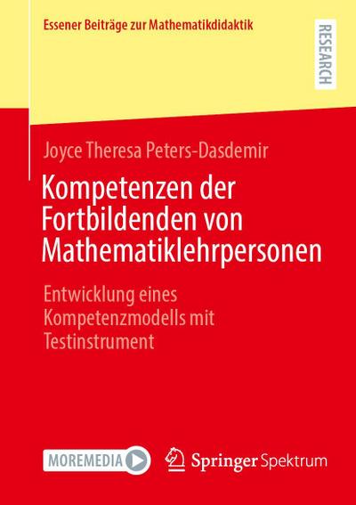 Kompetenzen der Fortbildenden von Mathematiklehrpersonen