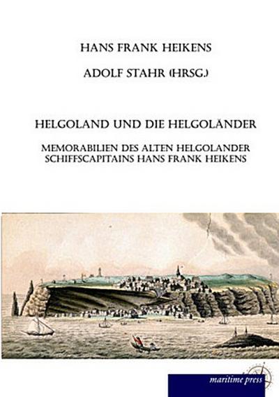 Helgoland und die Helgoländer