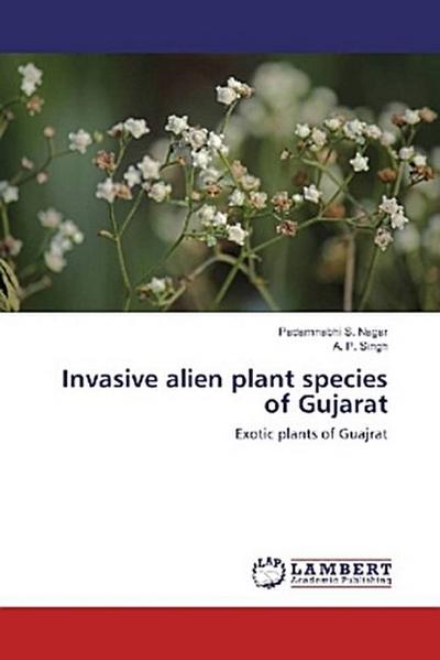Invasive alien plant species of Gujarat