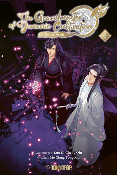 The Grandmaster of Demonic Cultivation - Mo Dao Zu Shi 6 (Manhua)