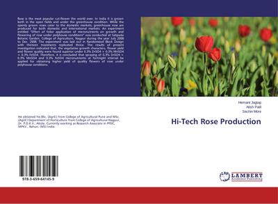 Hi-Tech Rose Production