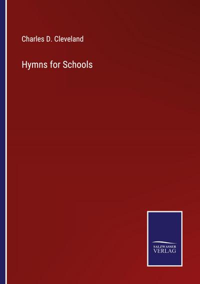 Hymns for Schools