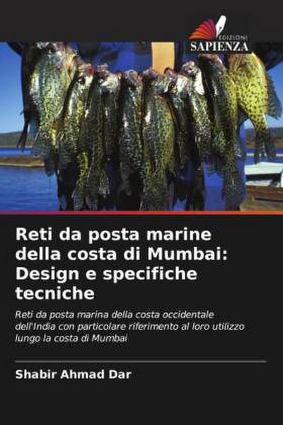 Reti da posta marine della costa di Mumbai: Design e specifiche tecniche
