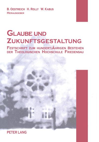 Glaube und Zukunftsgestaltung