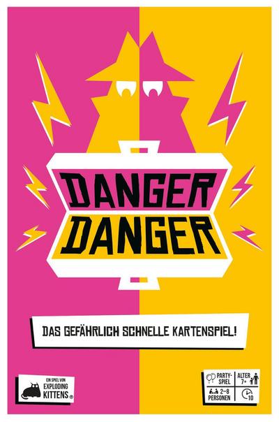 Danger Danger