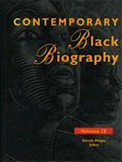 Contemporary Black Biography
