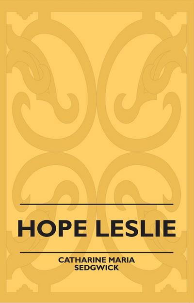 Hope Leslie