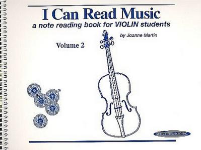 I Can Read Music, Volume 2