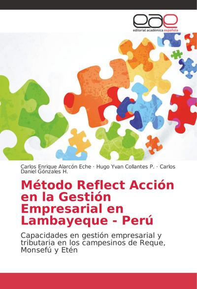 Método Reflect Acción en la Gestión Empresarial en Lambayeque - Perú