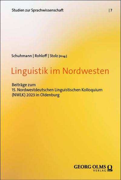 Linguistik im Nordwesten