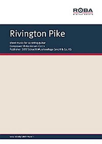 Rivington Pike