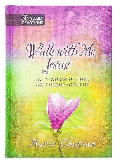 Walk with Me Jesus