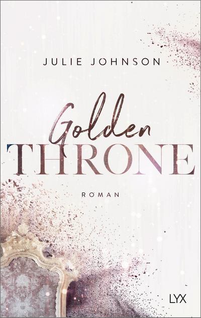Golden Throne  - Forbidden Royals