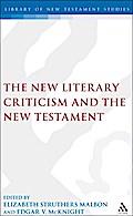 The New Literary Criticism and the New Testament