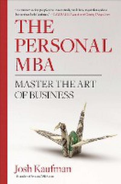 PERSONAL MBA