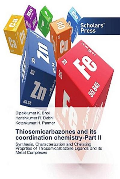 Thiosemicarbazones and its coordination chemistry-Part II