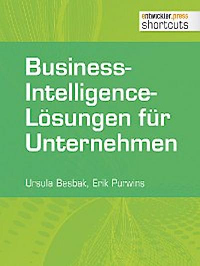Business-Intelligence-Lösungen für Unternehmen